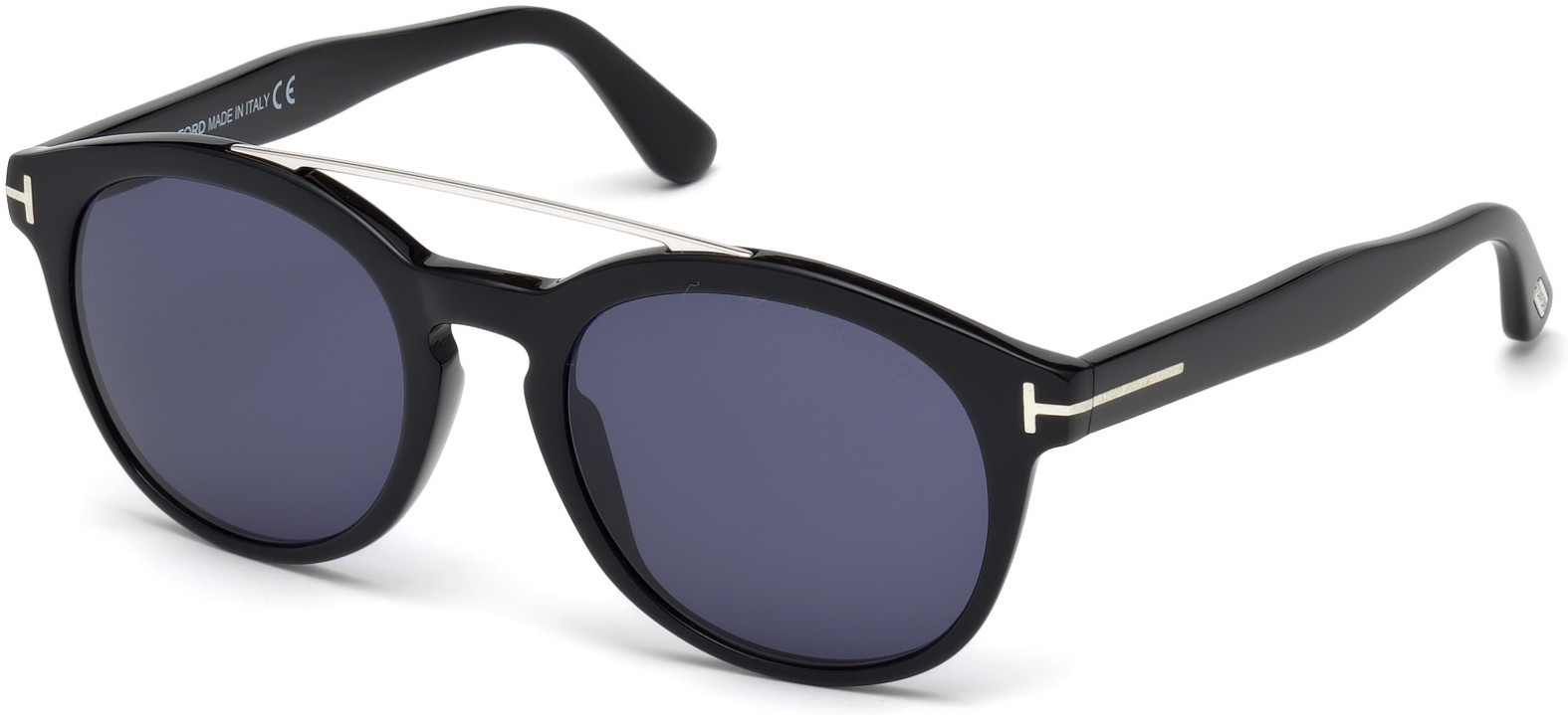 FT0515 Newman Sunglasses - Tom Ford Authorized Retailer
